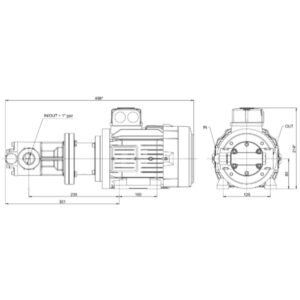 MP10 – MP16 – MP20 – MP25